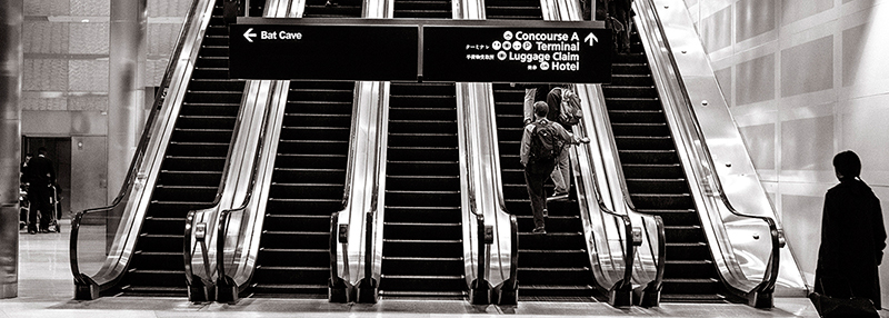 Escalator