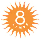 8 Limbs Yoga logo