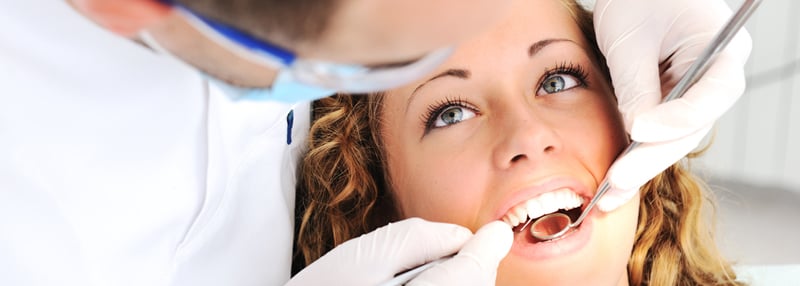 Bellevue Dental Health Blog Header