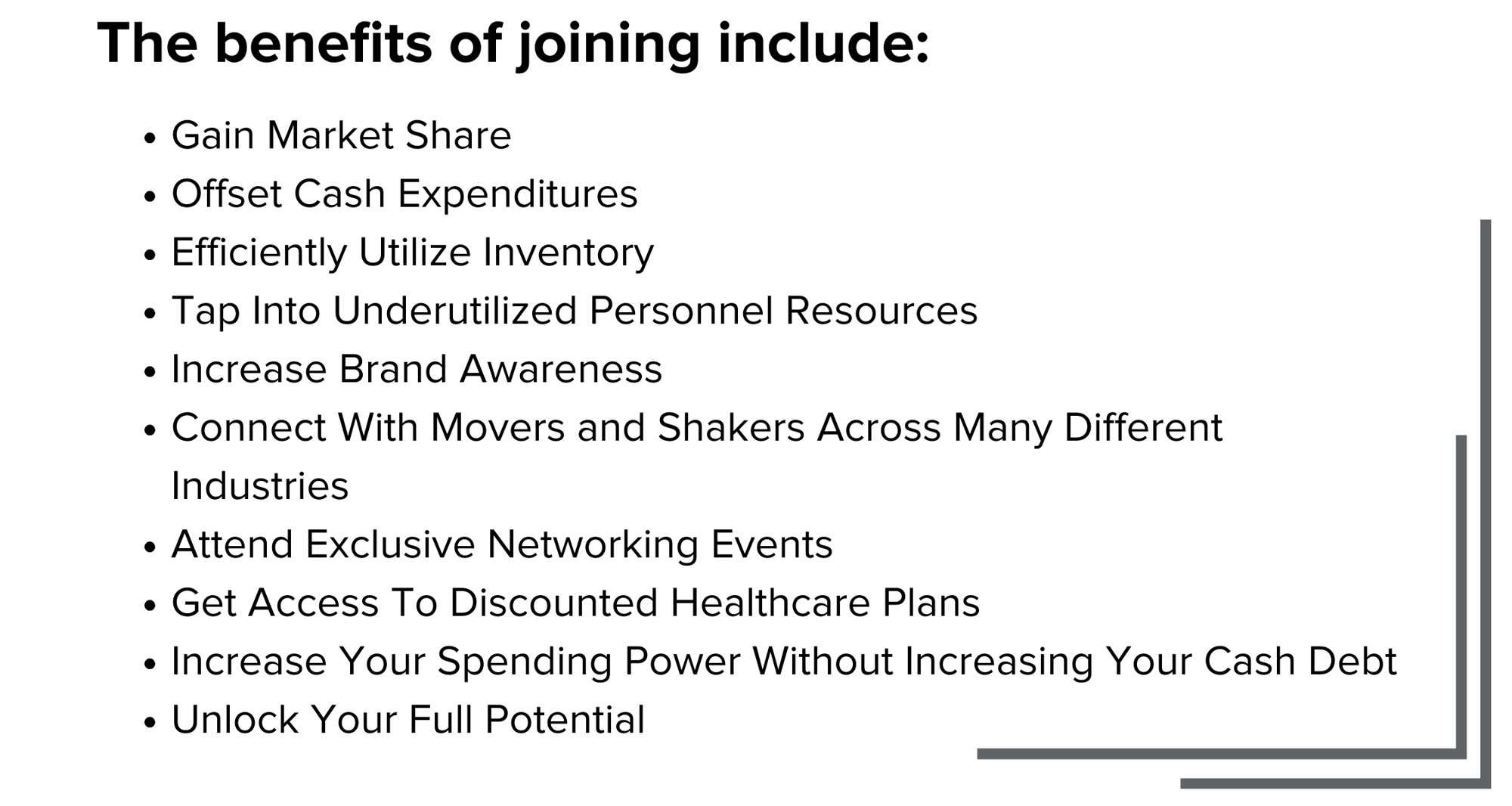 BizX and OneRedmond Have Forged A Strategic Alliance to Empower Small Businesses BizX, a pioneering force in business networking, and OneRedmond, a stalwart advocate for economic growth in Washing (2)