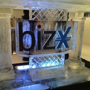 BizX_Blog_Holiday_party_Ice_sculpture