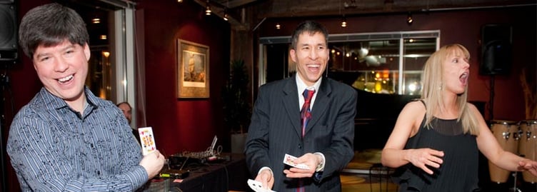BizX Blog Amazement Productions Jeff Evans 