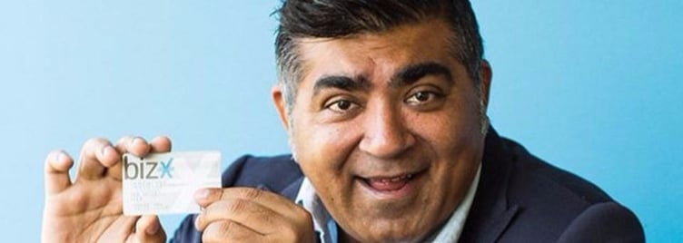 Bob Bagga BizX CEO Powers Small Business using Network