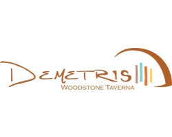 Demetris Logo