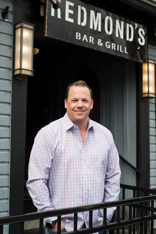 Tim Short, Owner of Redmond Bar & Grill