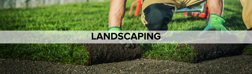 Landscaping