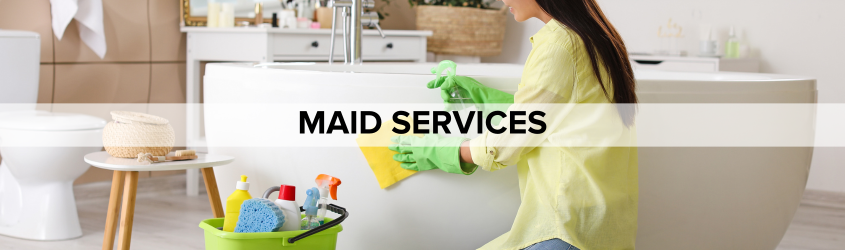 Maid Services