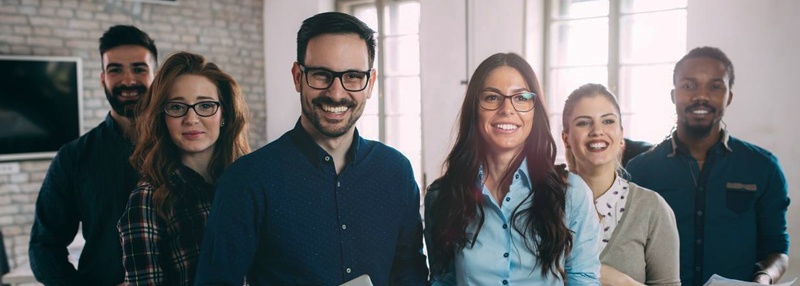 Professional People Blog Header Image