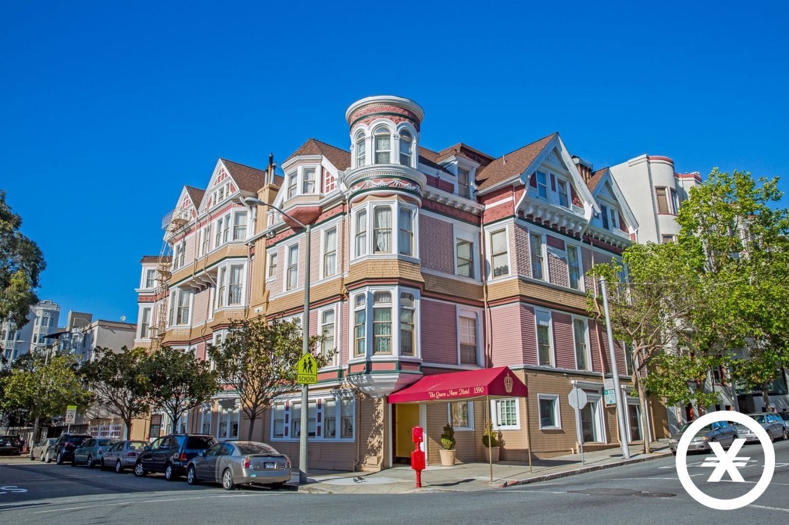 Queen Anne Hotel_Bartering Network