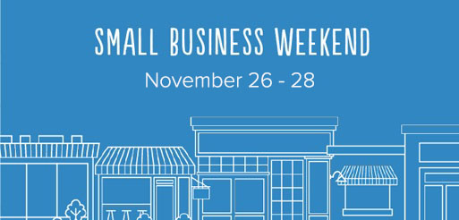 Small Business Weekend Sale 2021