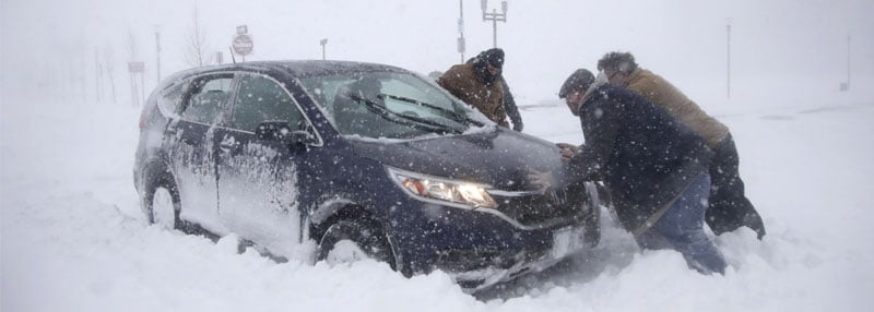 Snowmageddon Blog Header