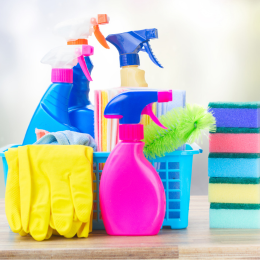 Spring Cleaning