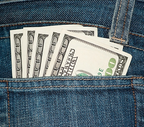 Improved Cash Flow