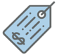price tag