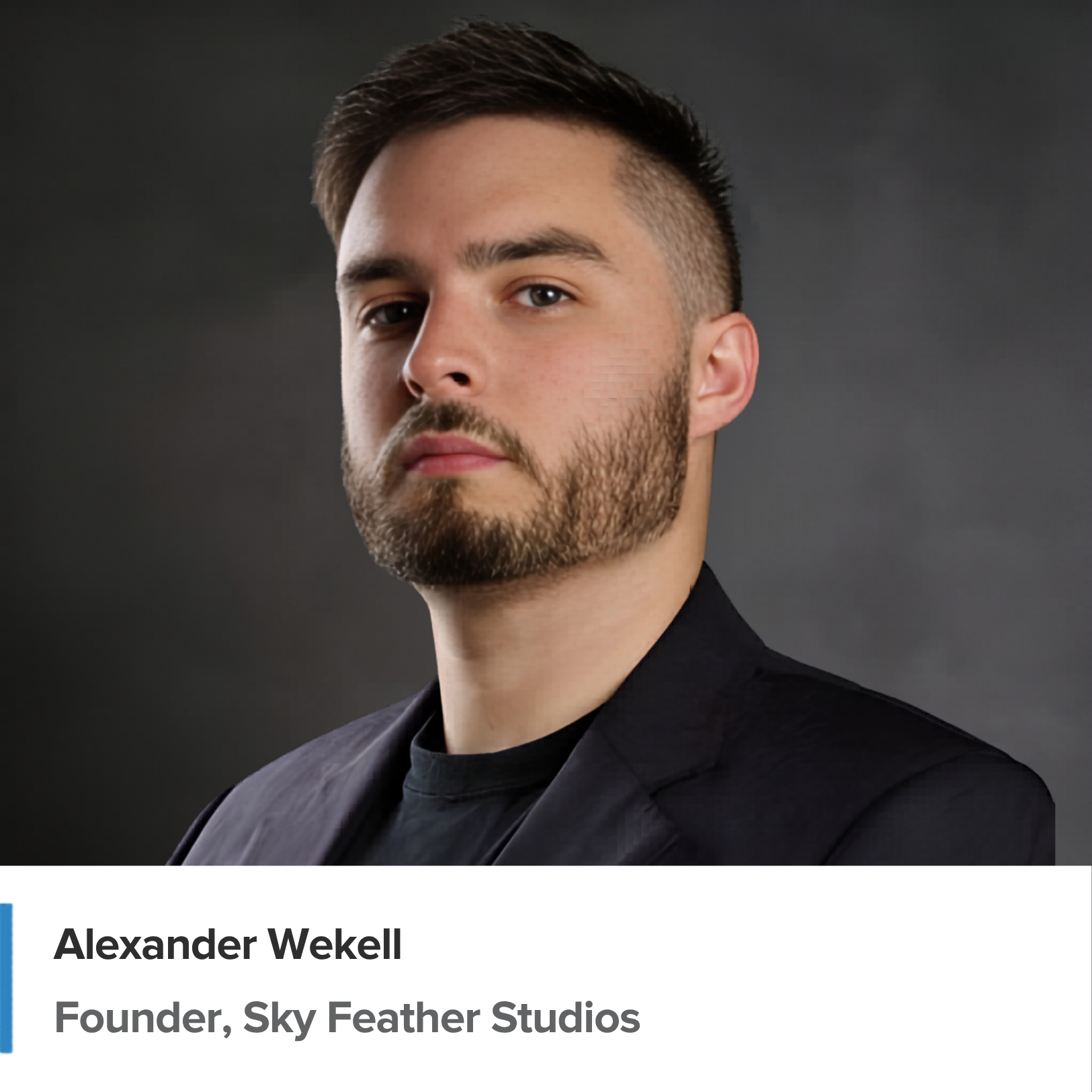 Alexander Wekell LP Speaker image 1