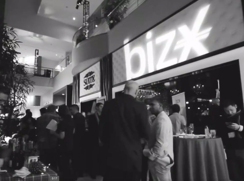 BizX Holiday Party (2016)