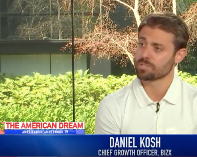 Daniel Kosh Interviewed on The American Dream Network